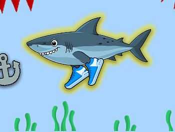 Shark Tralalero Tralala