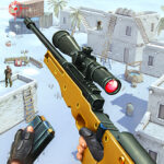 3D Sniper Shooting Game