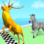 Animal Racing 2