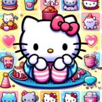 Cute Kitty Memory Challenge