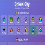 DriveX City