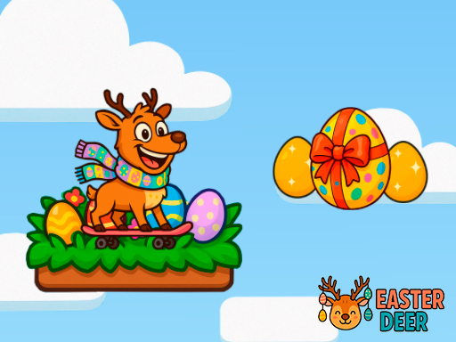 Easter Deer