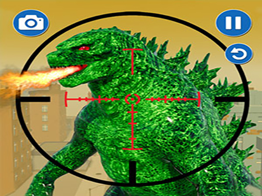 Giant Wanted Monster