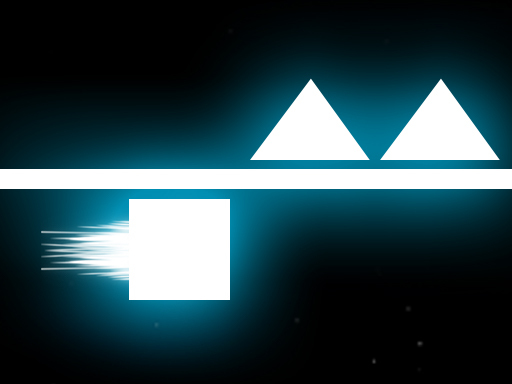 Infinite Line Runner Game