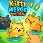 Kitty Merge Tycoon