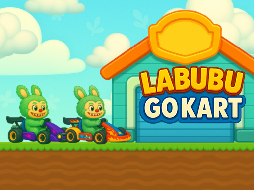 Labubu Gokart