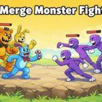 Merge Monster Fight