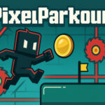 PixelParkour