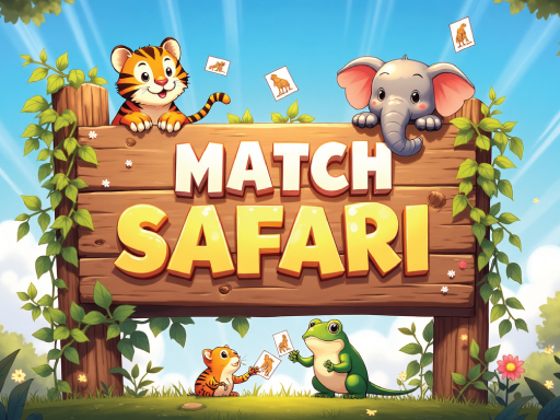 Safari Match