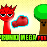 Sprunki Mega Punch