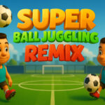 Super Ball Juggling Remix