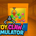 Toy Claw Simulator