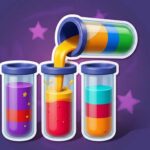 Water Sort Brain Puzzle